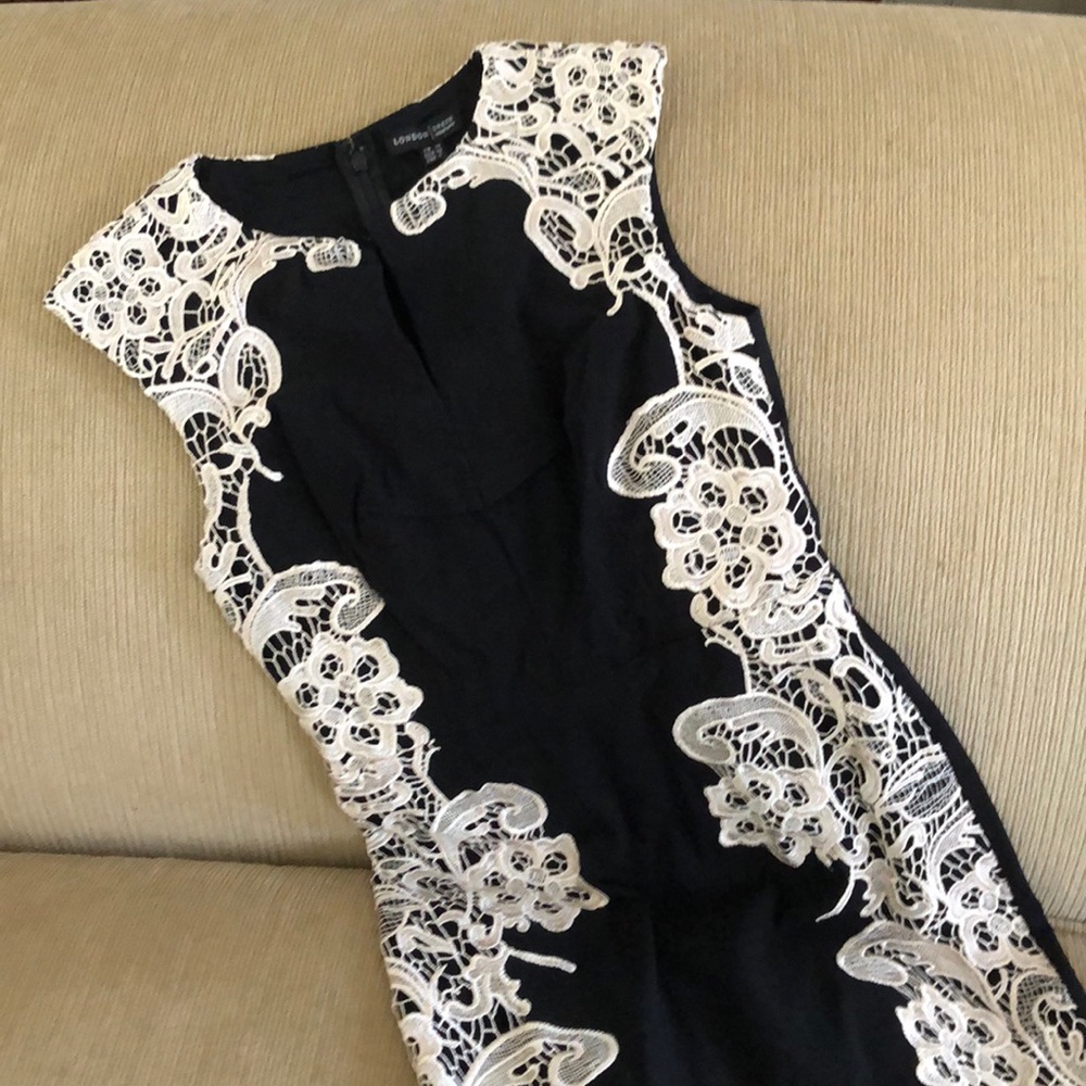 London Dress Company midi dress.